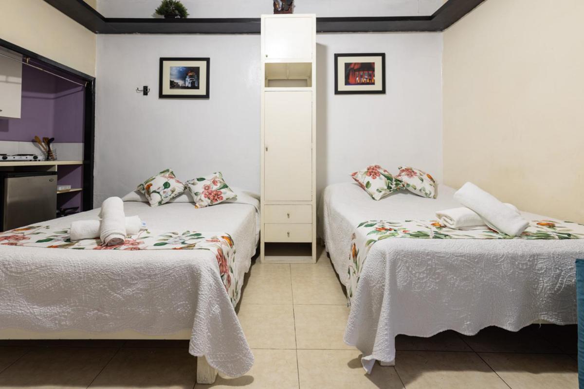 Hotel Satya & Portal San Angel Flats Cidade do México